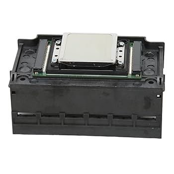 Amazon.co.jp: エプソンプリンター用 プリントヘッド 6色 UV